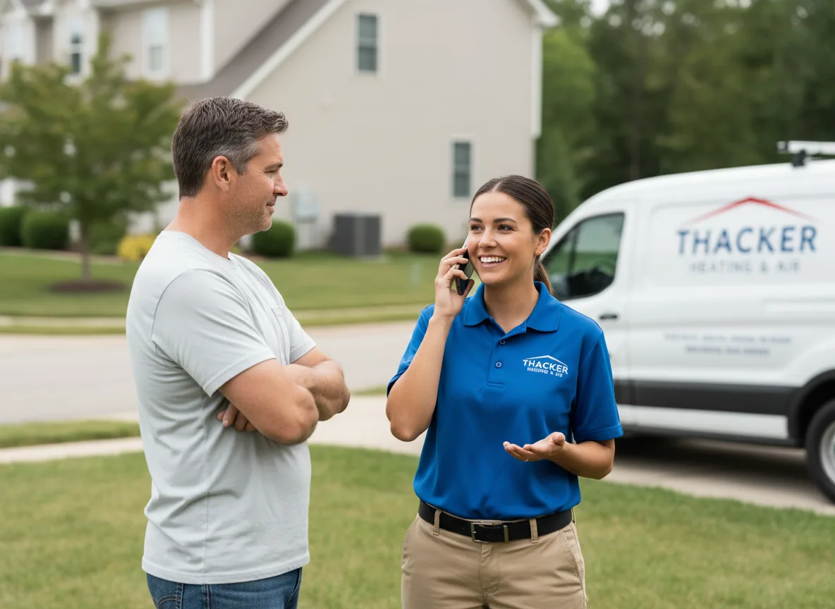 Ac Repair Piercy, CA FAQs